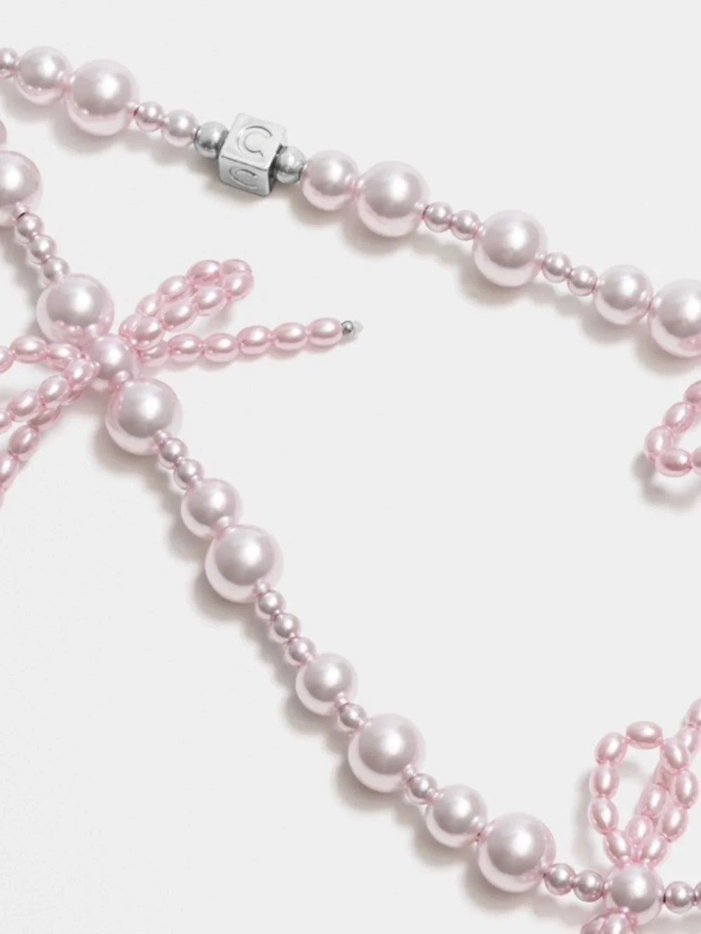 Bow Phone Charm - Ballerina Bows